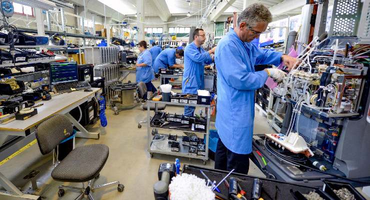 Four Key Considerations for OEMs Transferring a Product Program