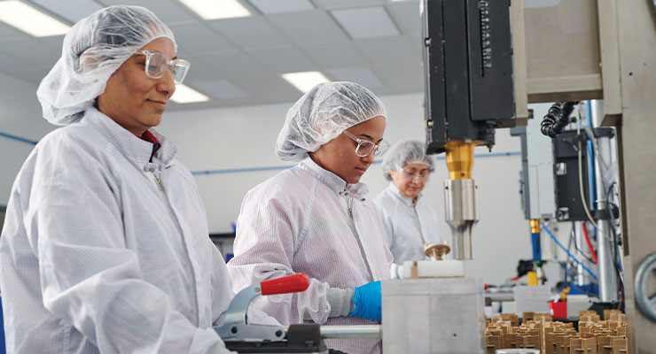 Getting More Value Out of a Contract Manufacturing Partnership