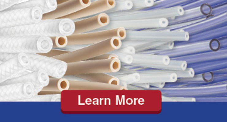 Medical-grade Tubing from Qosina