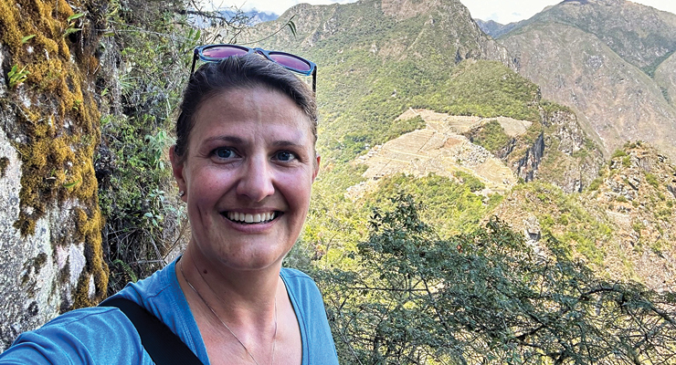 The Power and Paradox of Never