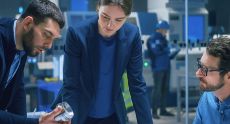 Data Drives Continuous Improvement