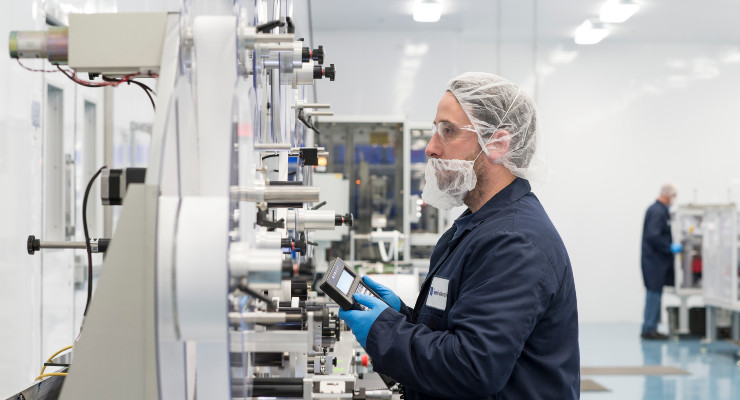 Shopping Smart: What to Look for in a Contract Manufacturer