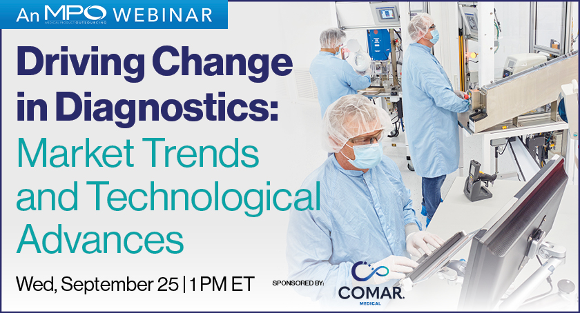 Driving Change in Diagnostics: Market Trends and Technological Advances