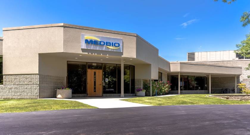 Medbio Orchard Park Facility Tour