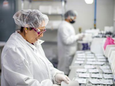 Working with a vertically integrated company with a variety of core capabilities, such as engineering services, injection molding, component manufacturing, and medical device assembly allows a customer to condense and strengthen its supply chain.