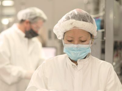 Vertical integration as it relates to your total offering has been a common theme in this Q&A, and it’s very important to OEMs to work with a total solutions provider.  