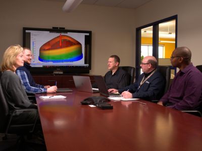 A strong engineering core that can evaluate products and manufacturing processes, eliminate risks, and avoid pitfalls while delivering market-leading products and reducing time to market is critical in a supply chain partner.