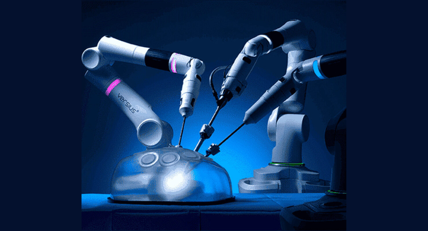 CMR Surgical’s Versius Robot Wins EU Nod for Pediatric Surgery