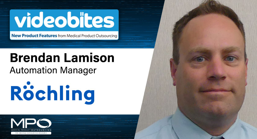 What’s Driving the Use of Automation in Medtech?—An MPO Videobites