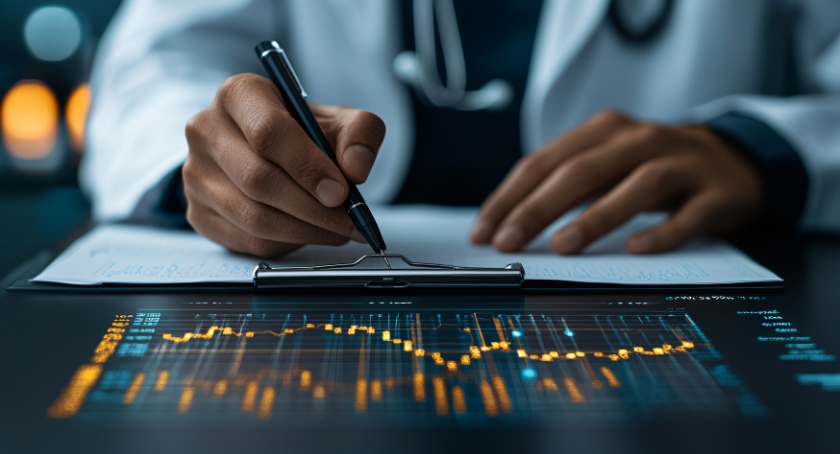 Creating a Pipeline of Clean Clinical Data