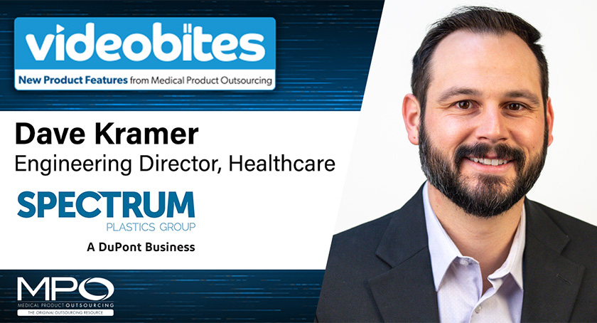 Optimizing Extrusion to Meet Medtech’s Tubing Needs—An MPO Videobites