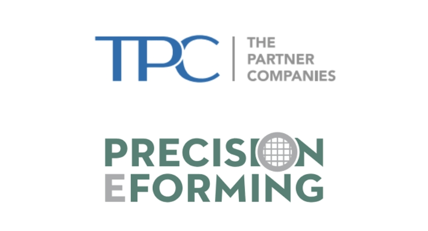 The Partner Companies Acquires Precision Eforming