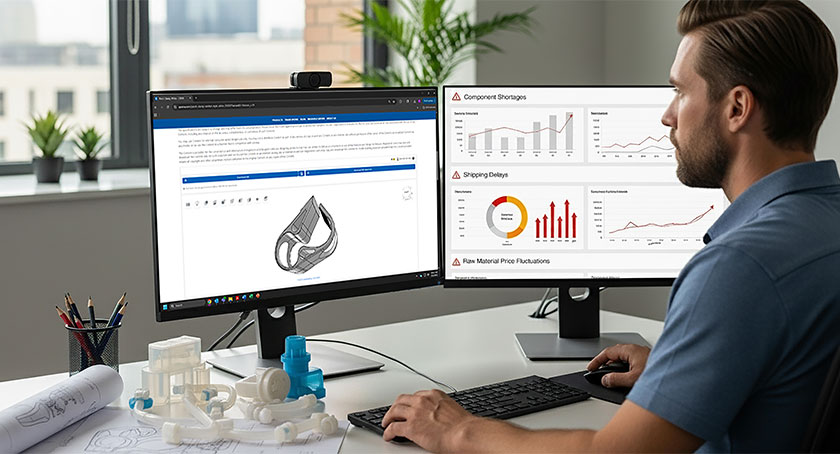 Accelerating Time to Market Through Agile Supply Chain Design