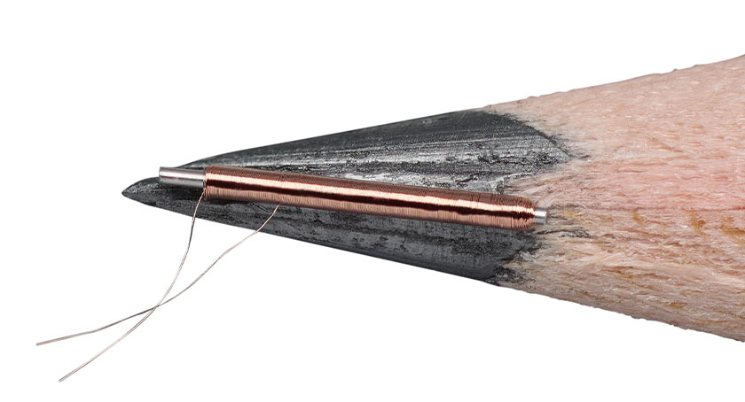 Miniature Electromagnetic Sensing Success for Medtech