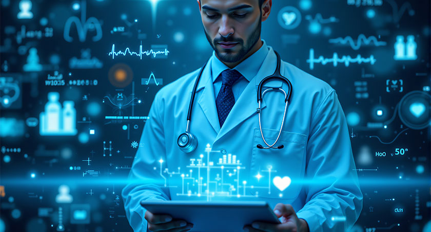 AI in Clinical Software: Extending ISO 14971 with AAMI Guidance