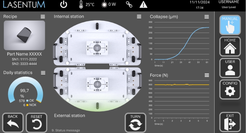 Integrating Laser Plastic Welding into Medical Device Manufacturing