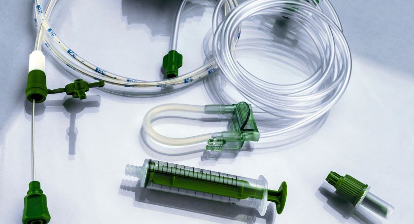 Laser Drilling for the Manufacture of Catheters and Polymer Tubing